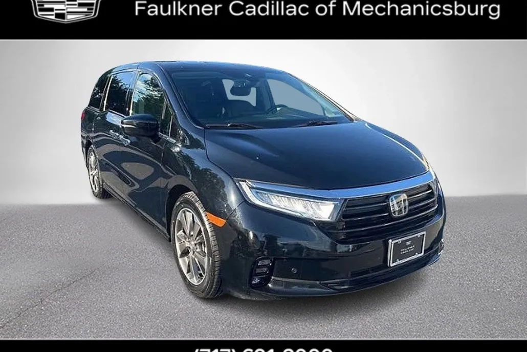 2024 Honda Odyssey Elite photo 1