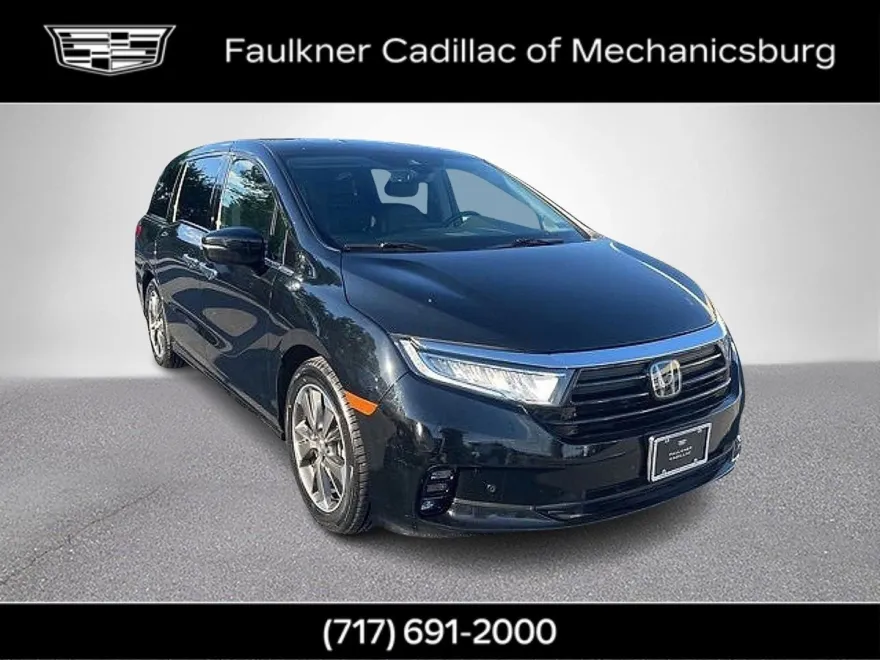 2024 Honda Odyssey Elite photo 1