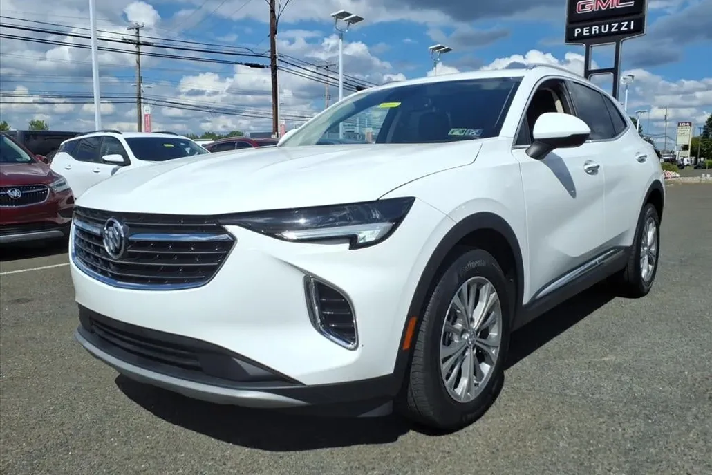 2022 Buick Envision Preferred photo 1