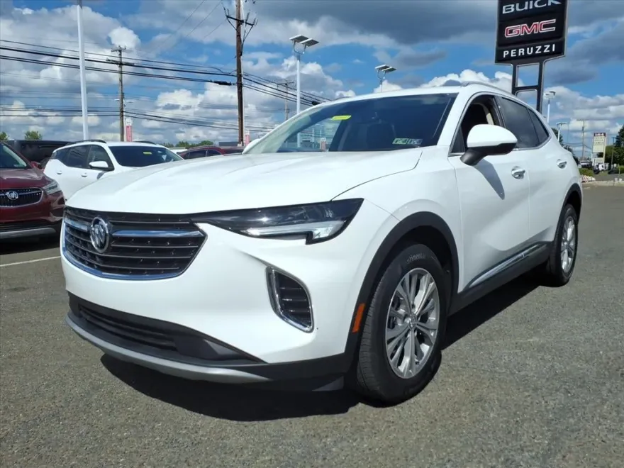 2022 Buick Envision Preferred photo 1