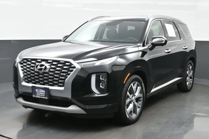 2021 Hyundai Palisade Limited photo 1