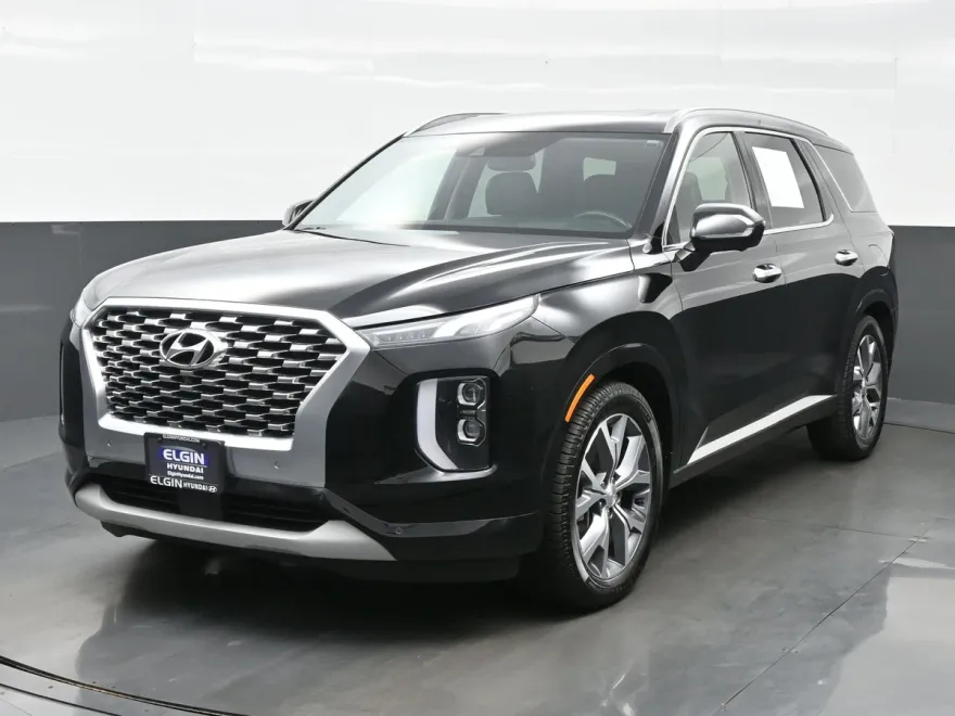 2021 Hyundai Palisade Limited photo 1