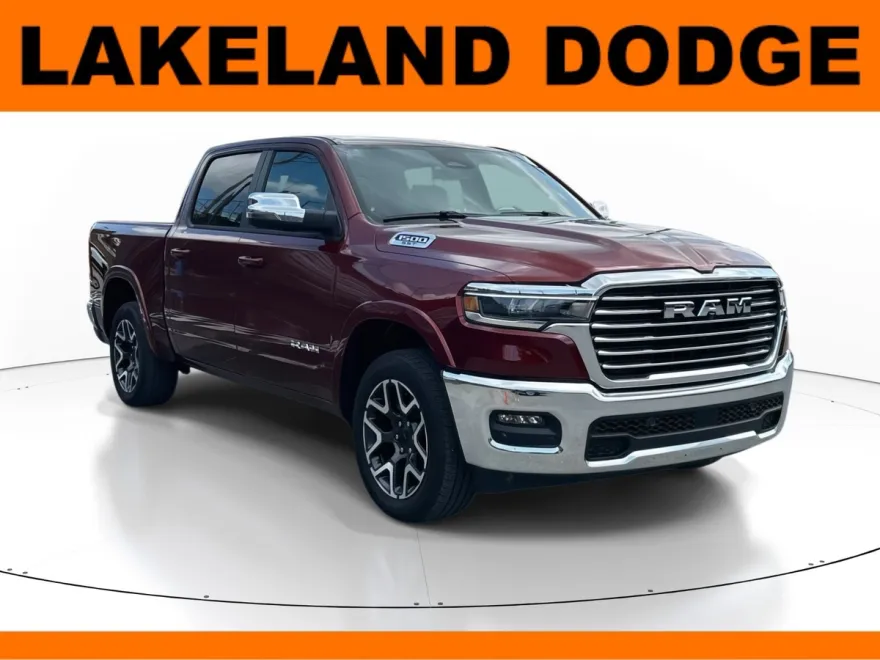 2025 Ram 1500 Laramie photo 1