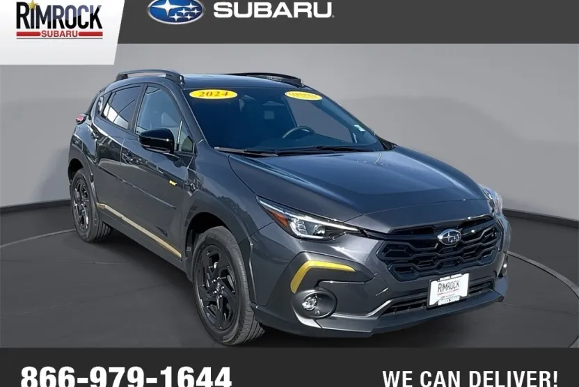 2024 Subaru Crosstrek Sport photo 1