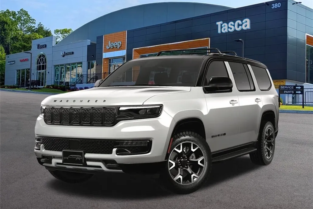 2025 Jeep Wagoneer Series II Overland photo 1