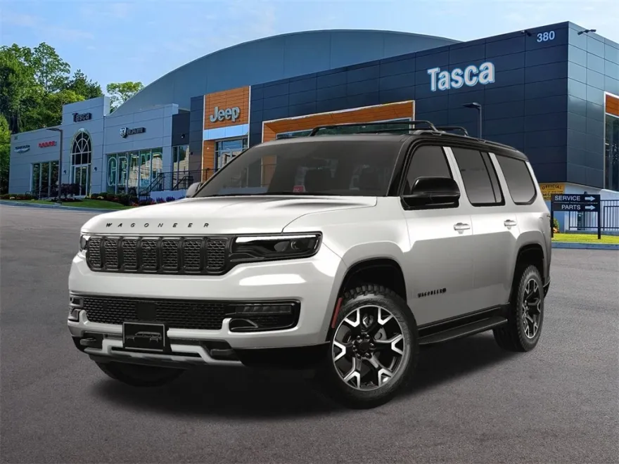 2025 Jeep Wagoneer Series II Overland photo 1