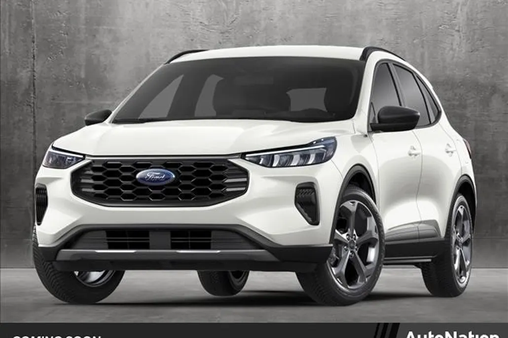 2025 Ford Escape ST-Line photo 1