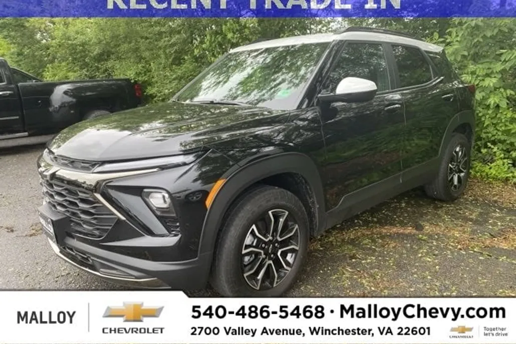 2025 Chevrolet Trailblazer ACTIV photo 1