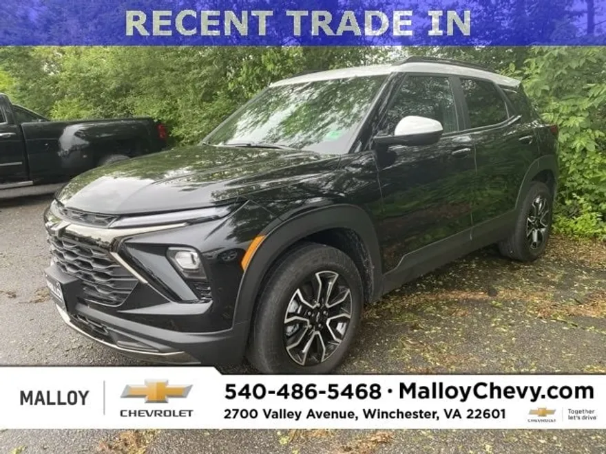 2025 Chevrolet Trailblazer ACTIV photo 1