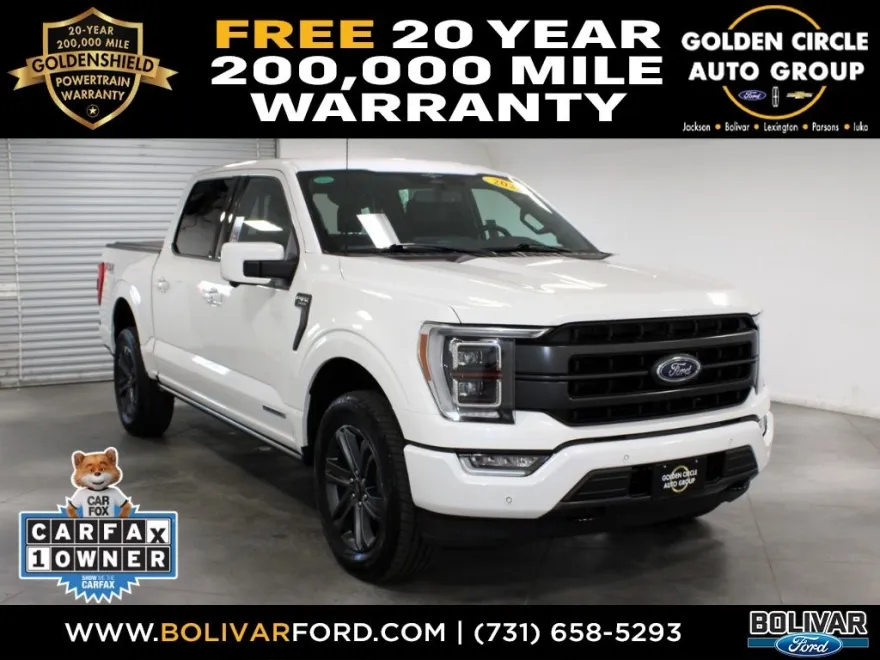 2023 Ford F-150 Lariat photo 1