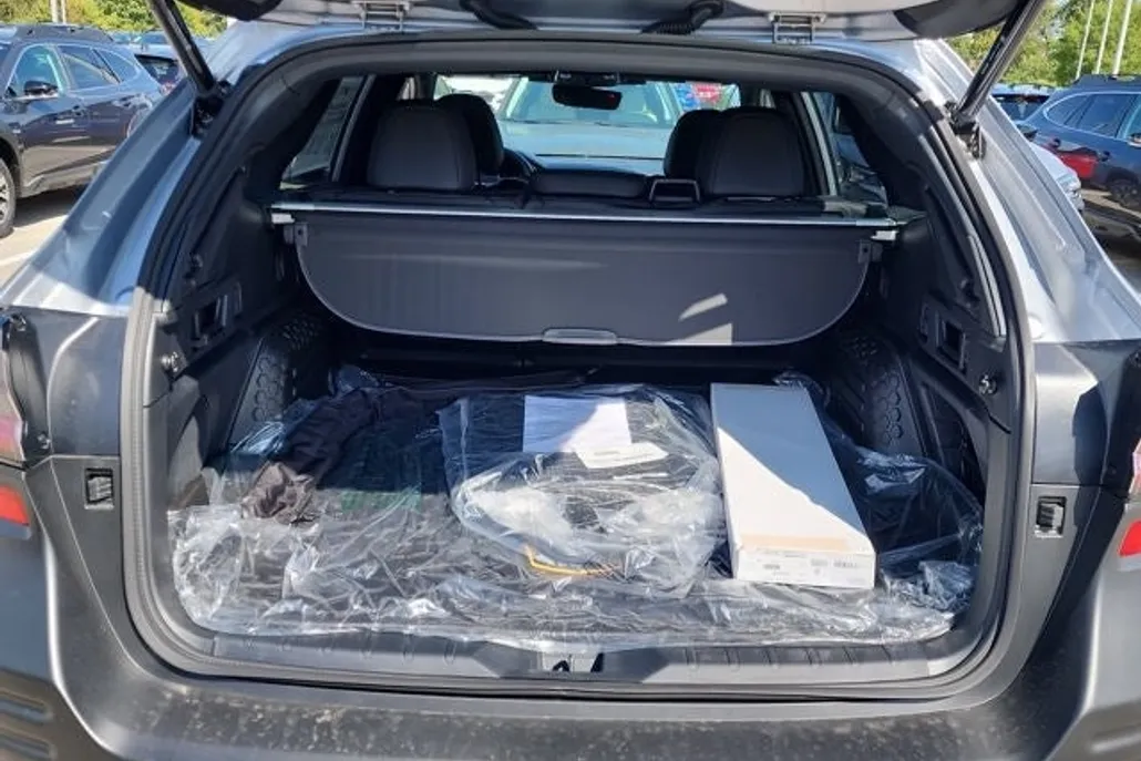 2025 Subaru Outback Wilderness photo 1