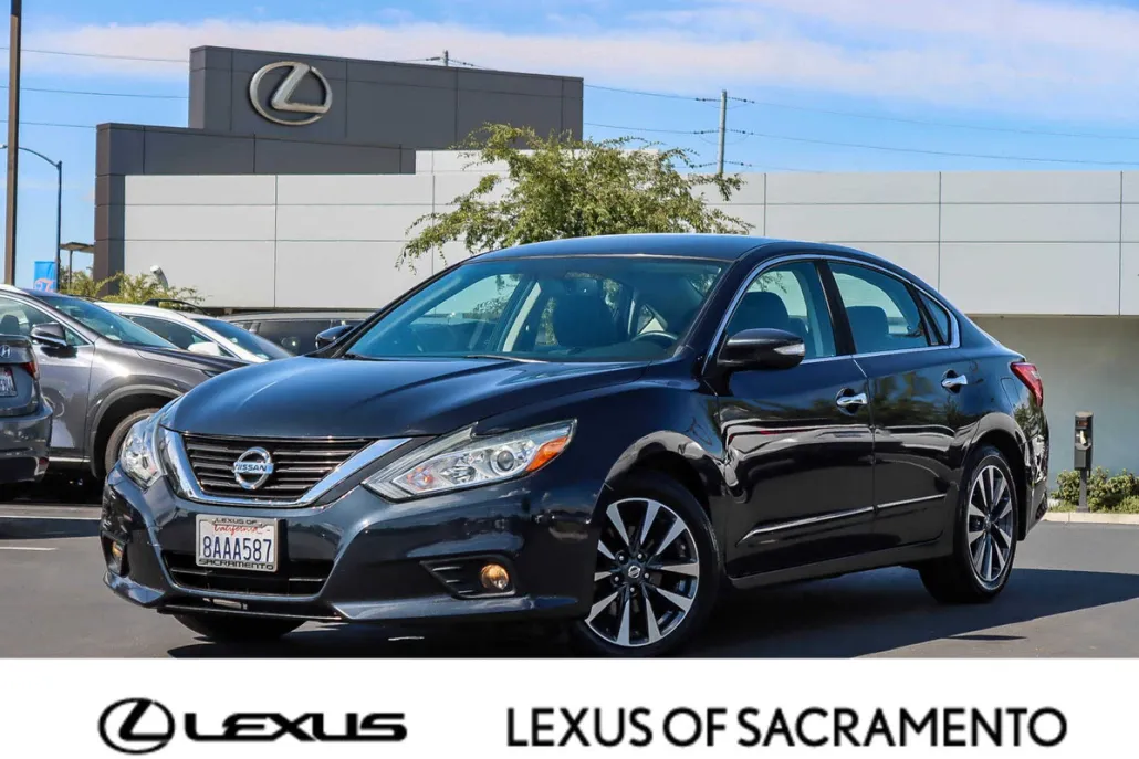 2016 Nissan Altima 2.5 SL photo 1