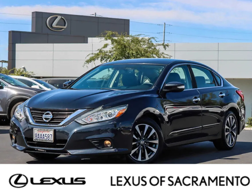 2016 Nissan Altima 2.5 SL photo 1