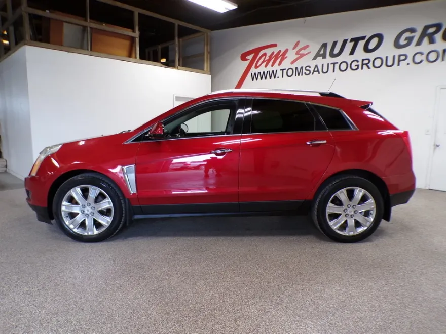 2015 Cadillac SRX Premium photo 1