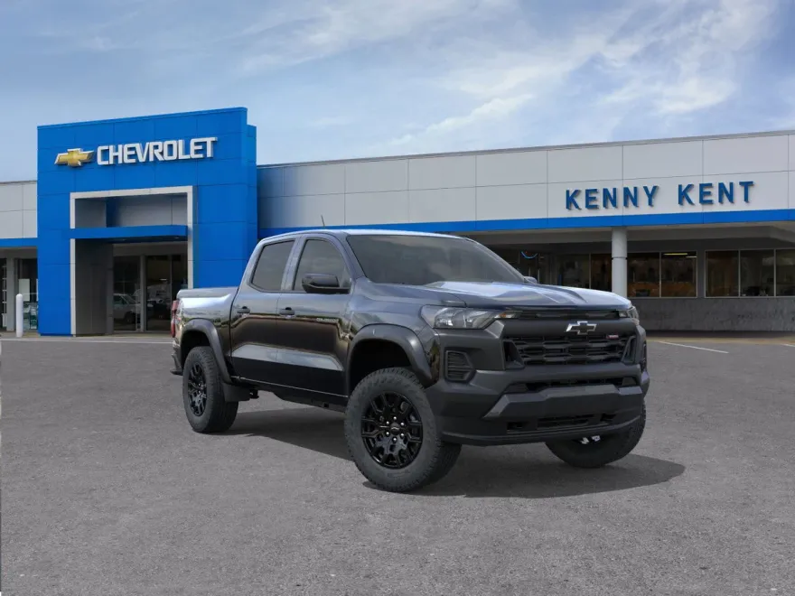 2026 Chevrolet Colorado Trail Boss photo 1