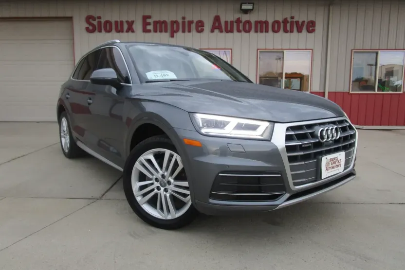 2018 Audi Q5 Premium Prestige photo 1