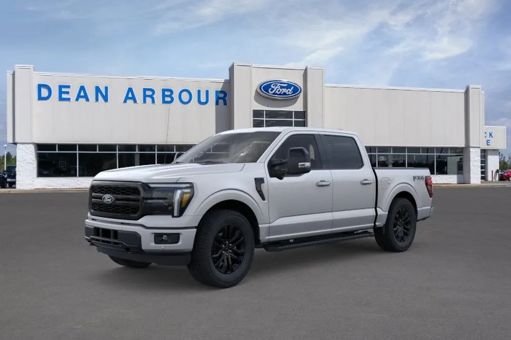 2025 Ford F-150 Lariat photo 1