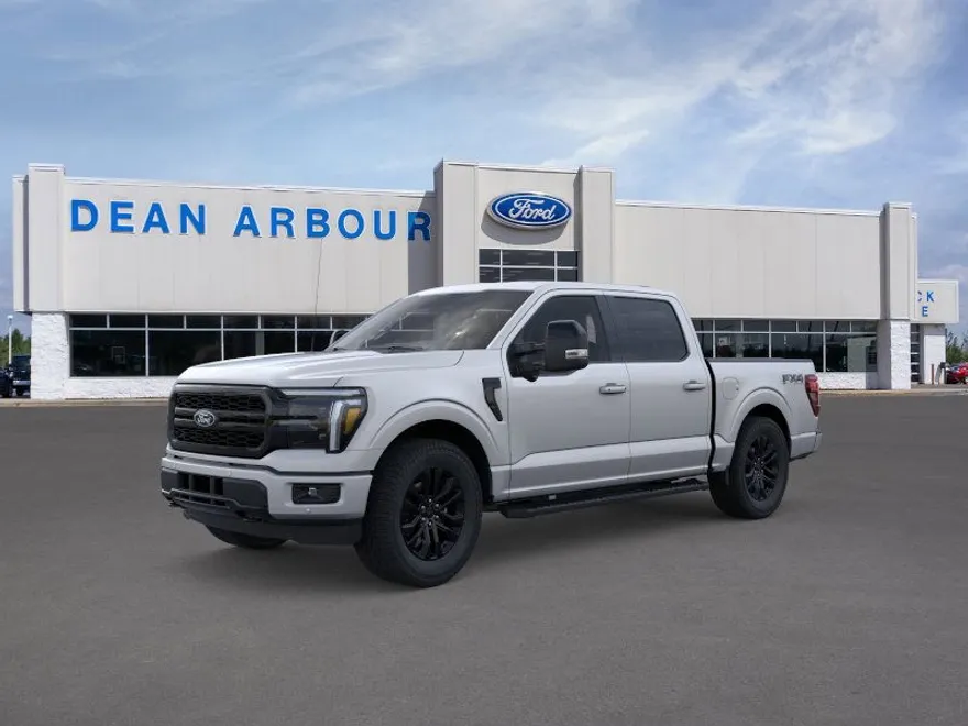 2025 Ford F-150 Lariat photo 1