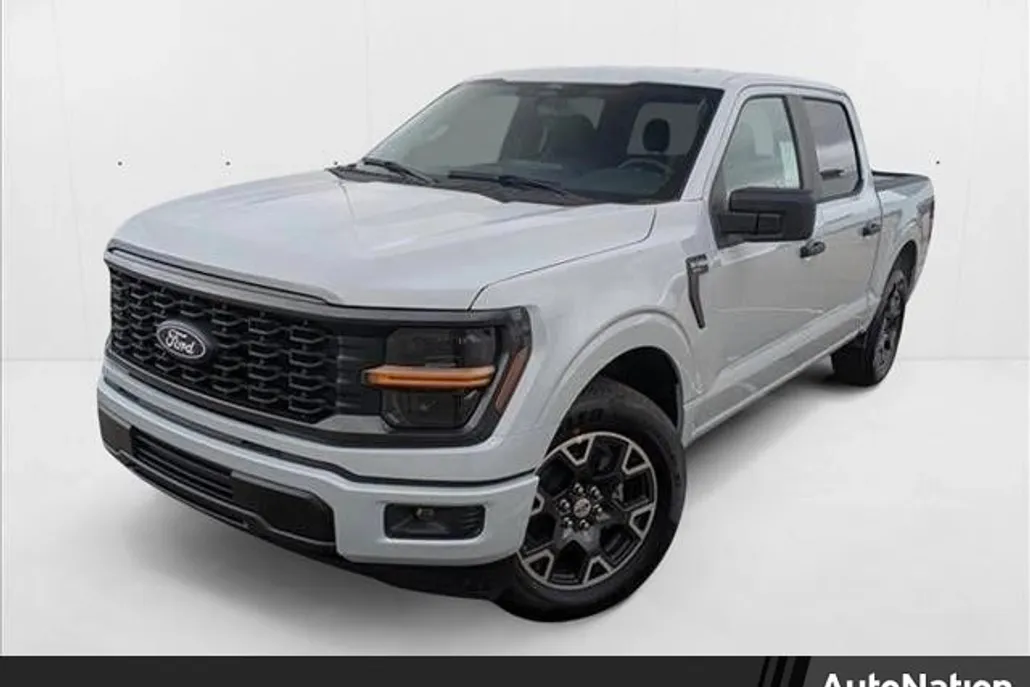 2025 Ford F-150 STX photo 1