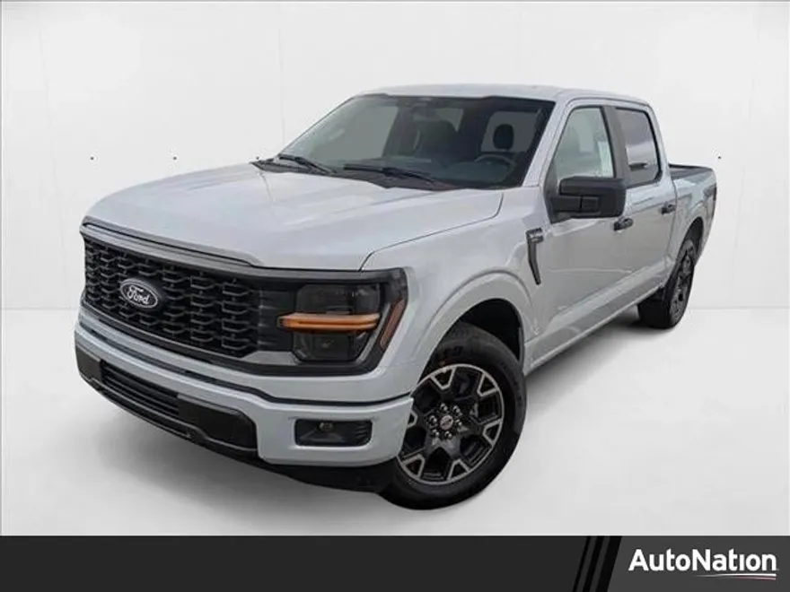 2025 Ford F-150 STX photo 1