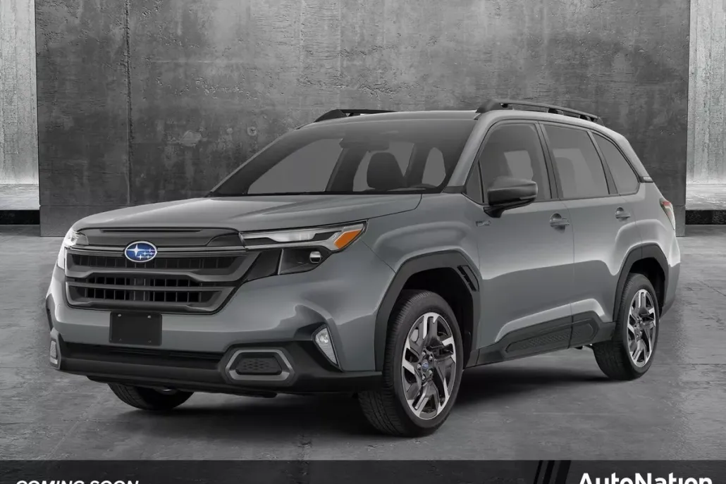 2025 Subaru Forester Limited photo 1
