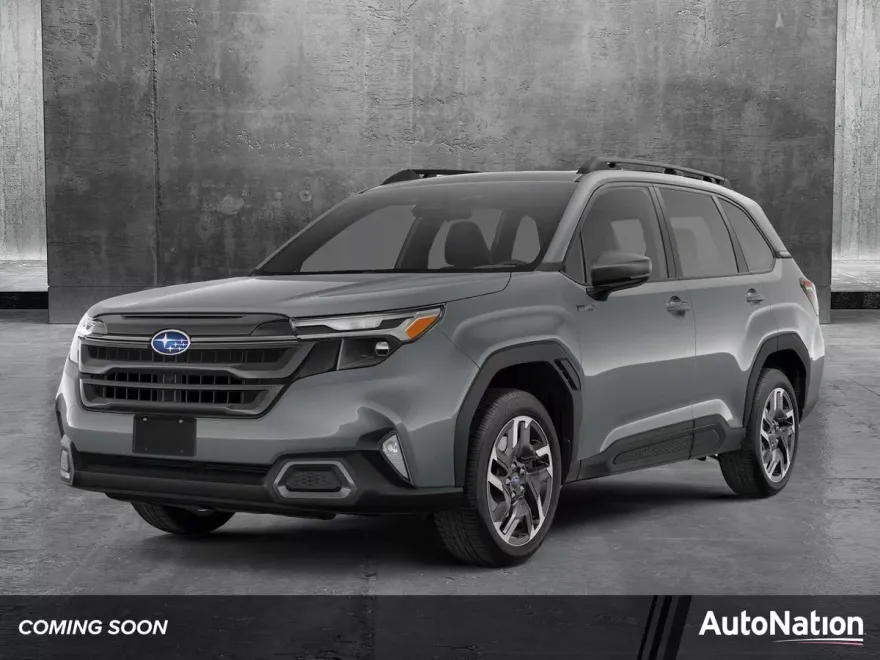 2025 Subaru Forester Limited photo 1