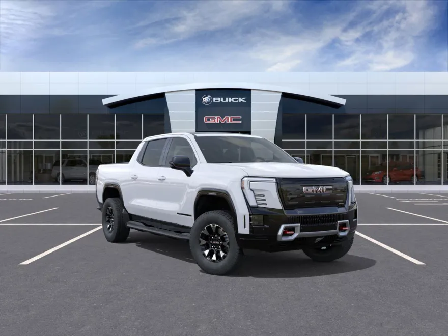 2026 Gmc Sierra EV AT4 photo 1