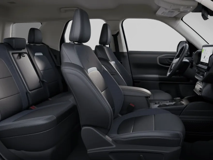 2025 Ford Bronco Sport Outer Banks photo 28