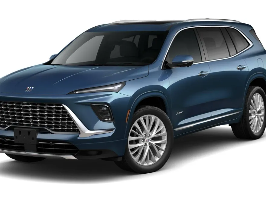 2026 Buick Enclave Avenir photo 1