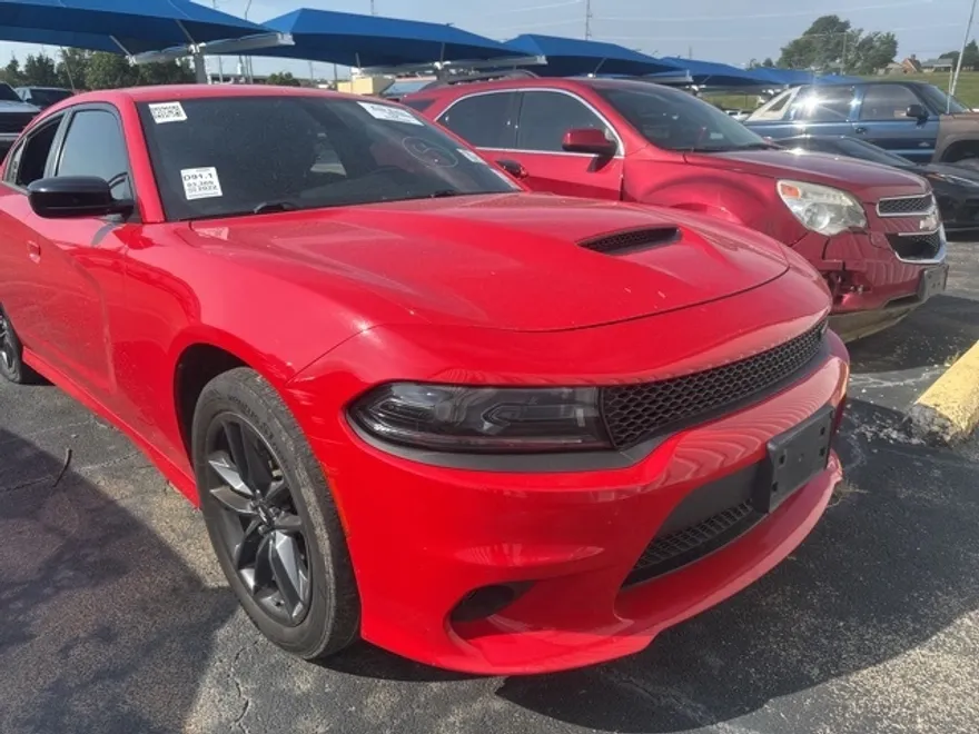 2022 Dodge Charger GT AWD photo 1