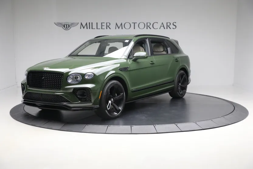 2023 Bentley Bentayga EWB Azure V8 photo 1