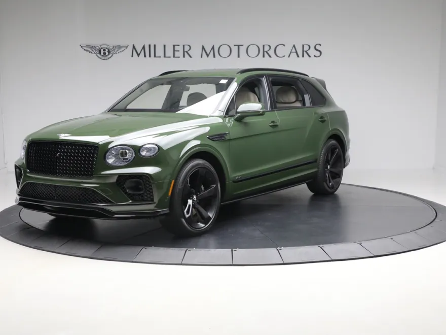 2023 Bentley Bentayga EWB Azure V8 photo 1