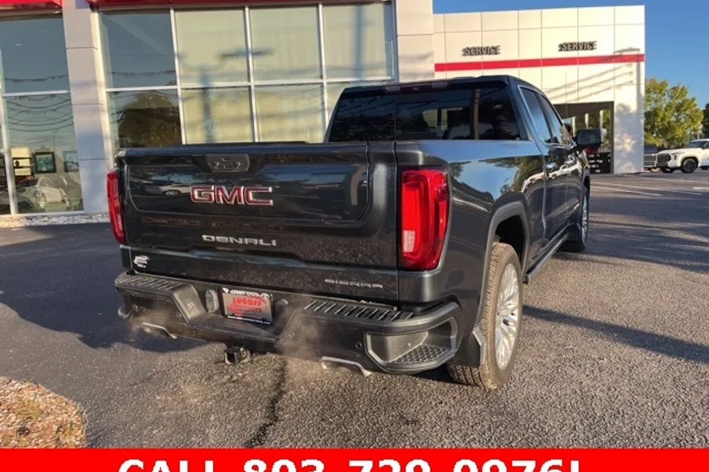 2019 Gmc Sierra 1500 Denali photo 1