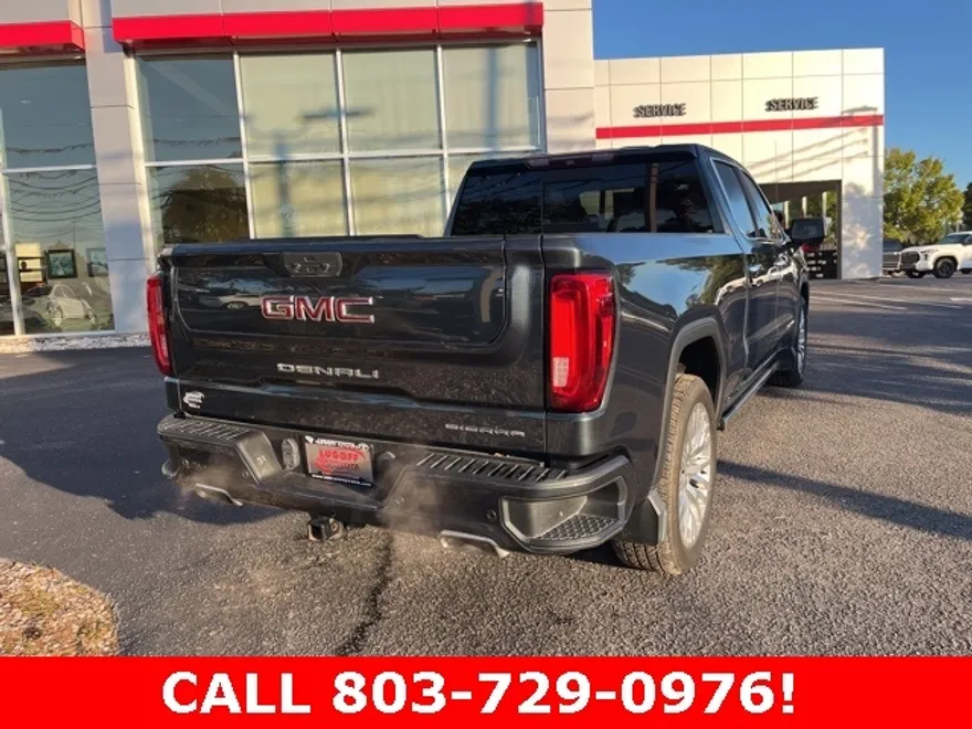 2019 Gmc Sierra 1500 Denali photo 1