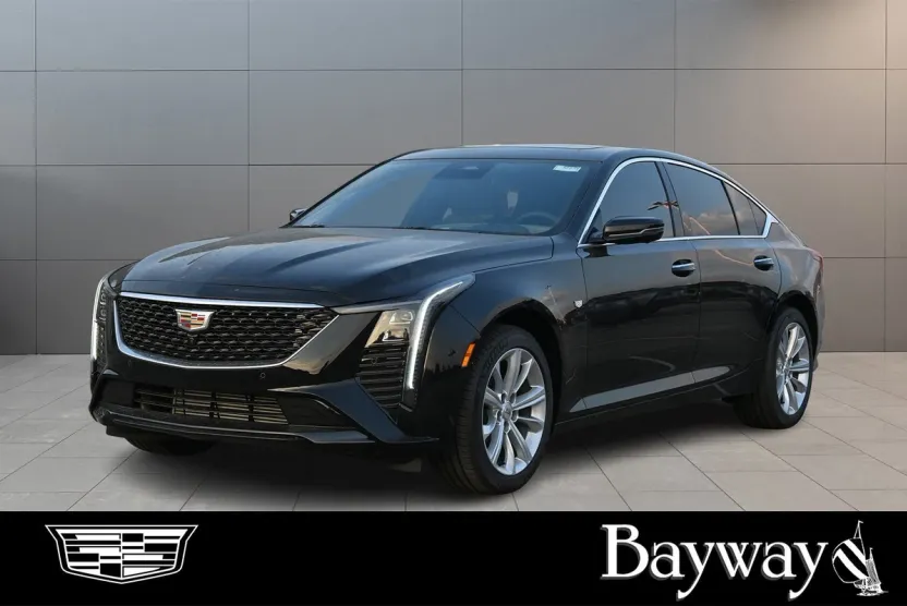 2026 Cadillac CT5 Premium Luxury photo 1