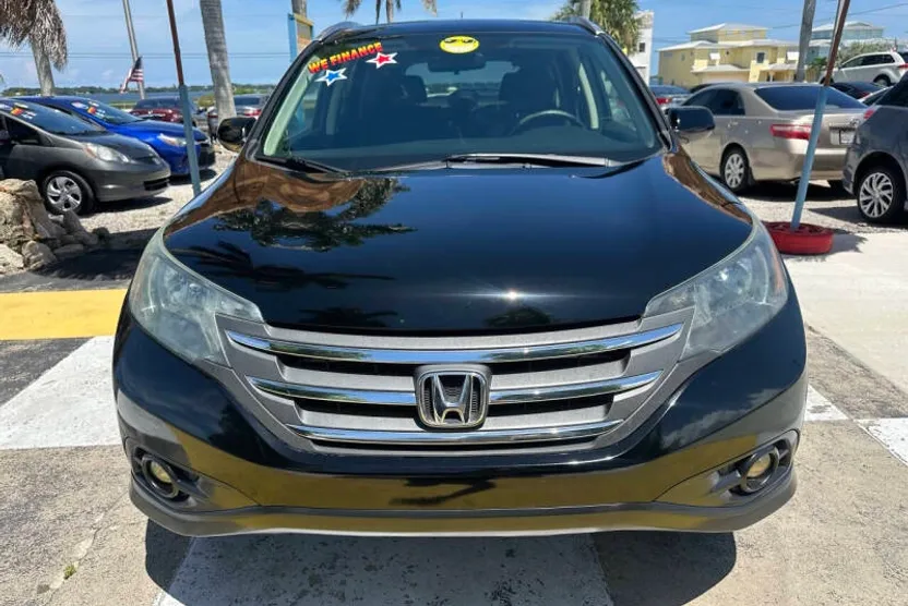 2012 Honda CR-V EX-L photo 1