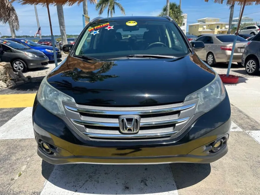 2012 Honda CR-V EX-L photo 1
