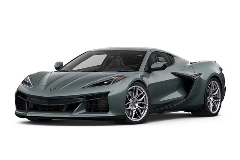 2025 Chevrolet Corvette Z06 2LZ photo 1
