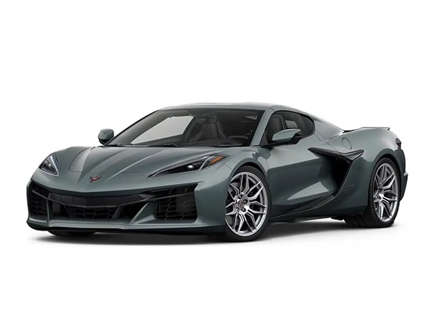 2025 Chevrolet Corvette Z06 2LZ photo 1