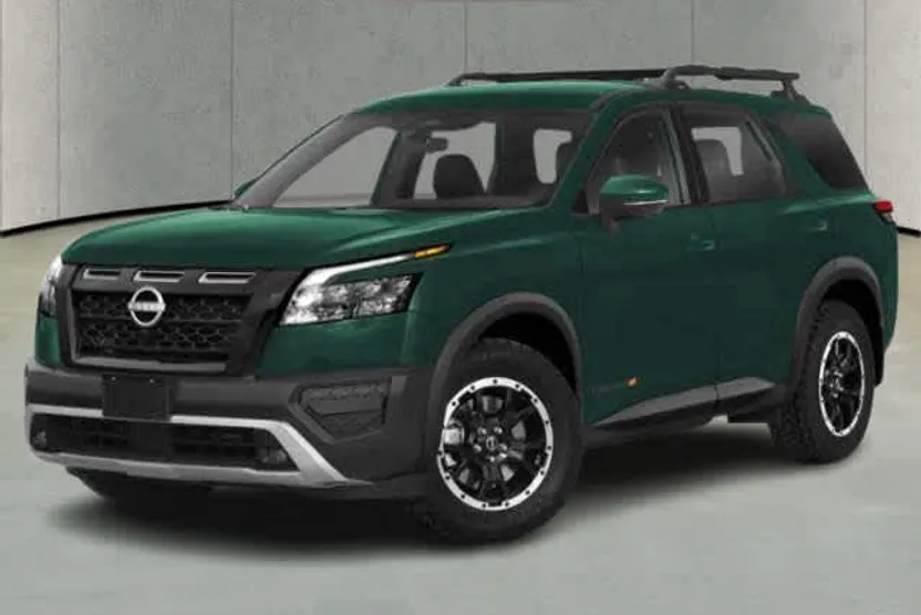 2025 Nissan Pathfinder Rock Creek photo 1
