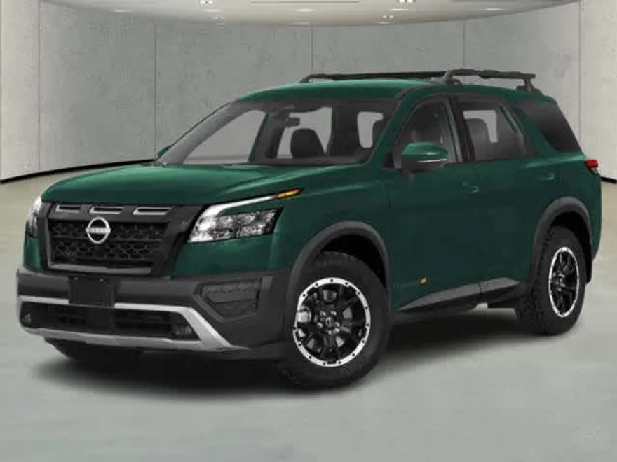 2025 Nissan Pathfinder Rock Creek photo 1