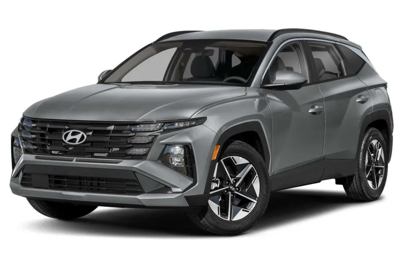 2026 Hyundai Tucson SEL photo 1