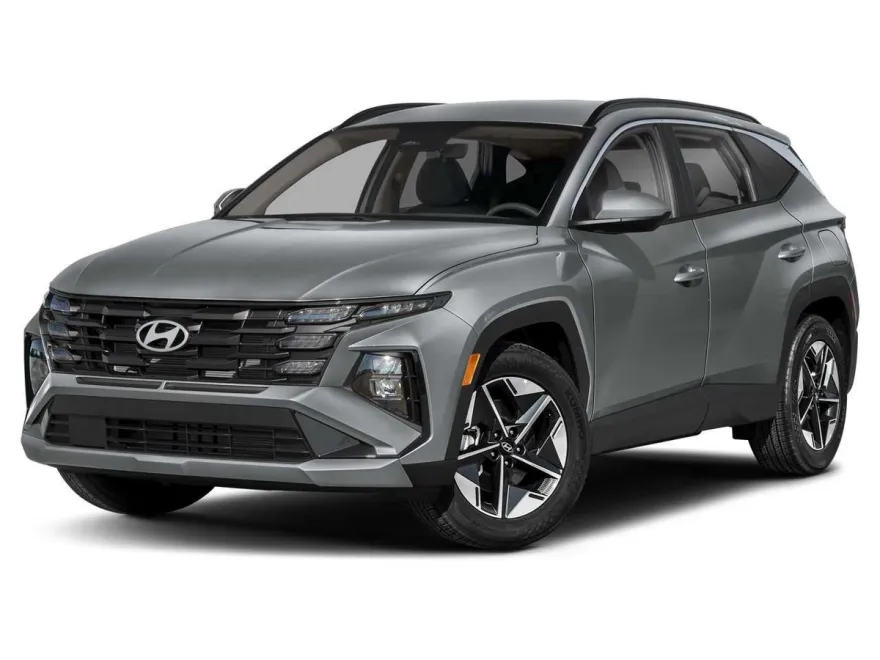 2026 Hyundai Tucson SEL photo 1