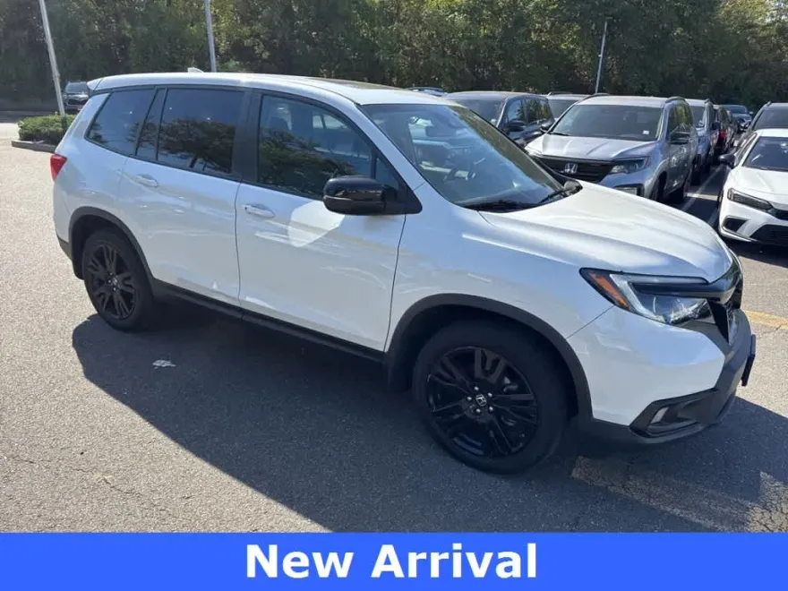 2021 Honda Passport EX-L photo 1