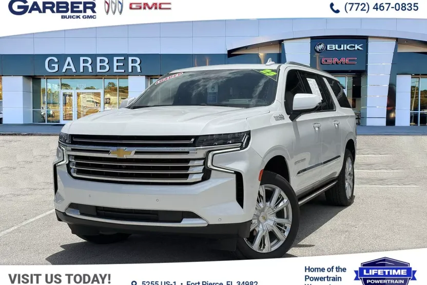2023 Chevrolet Suburban High Country photo 1