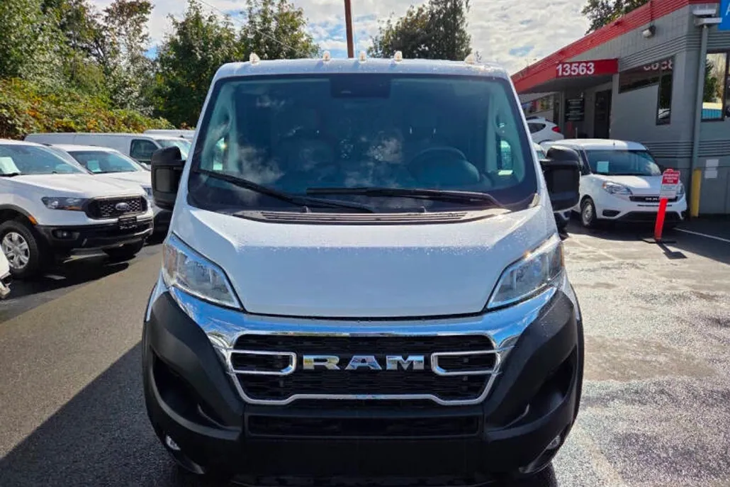 2023 Ram ProMaster 2500 Cargo Van photo 1