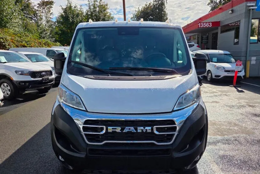 2023 Ram ProMaster 2500 Cargo Van photo 1
