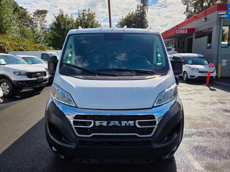 2023 Ram ProMaster 2500 Cargo Van photo 1