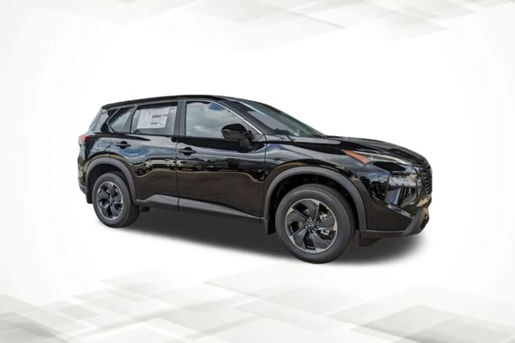 2025 Nissan Rogue SV photo 1