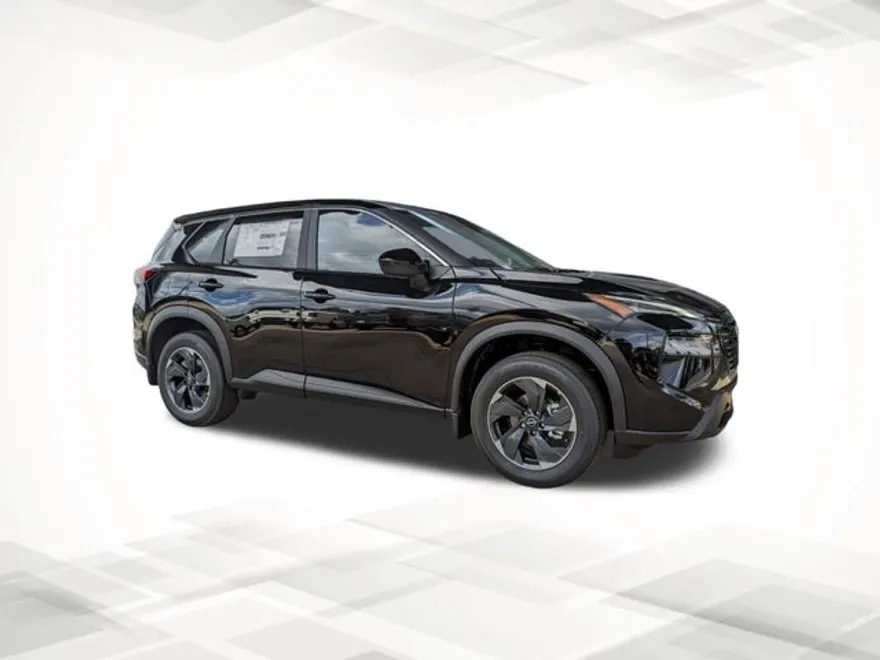 2025 Nissan Rogue SV photo 1